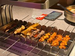 -白玉·朝鲜族烤串(深圳Kkone店)