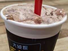 草莓巧克力冰淇淋-DQ·蛋糕·冰淇淋(万象城店)