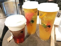 -喜茶(上海正大广场店)