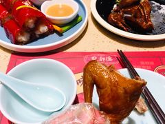乳鸽-点都德(春熙路群光广场店)