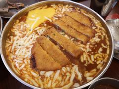 猪排芝士年糕-青春分食(仙林大学城店)