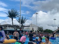 -上海玛雅海滩水公园