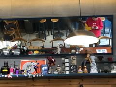 -Be Lived Cafe比例咖啡(摩天轮店)