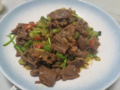 -军子大排档(迎春花园店)