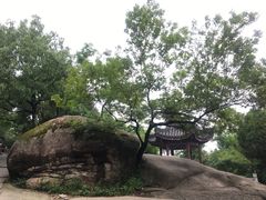 -灵岩山风景区