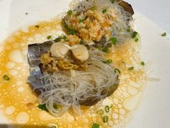 蒜蓉蒸带子-稻香(汉街店)