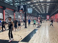 -CD恒温篮球馆(新区1969店)