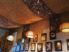 大堂-蜗牛小馆醉乡民谣云南菜(惠新西里店)