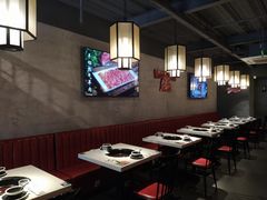 大堂-京韵胡同·酱香羊蝎子火锅涮肉(长寿路店)