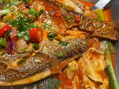 -鸣记脆皮烤鱼·海鲜烤鱼(亿合城店)