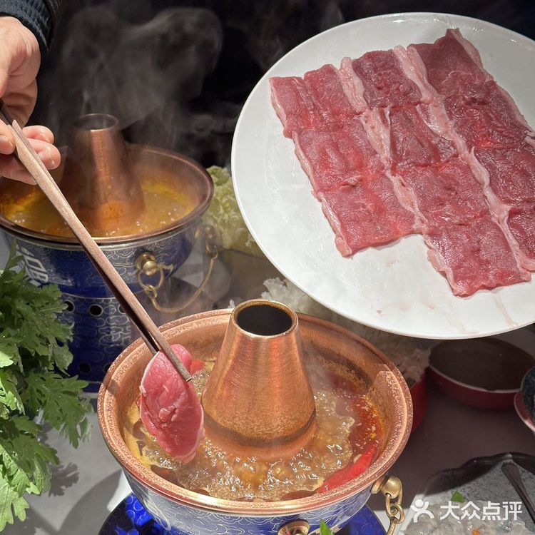 上海必吃|现切鲜羊肉一口封神啦