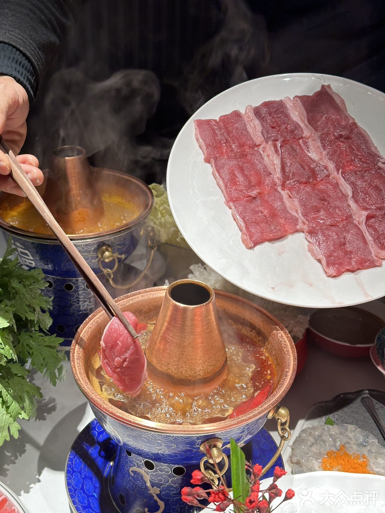 上海必吃｜现切鲜羊肉一口封神啦