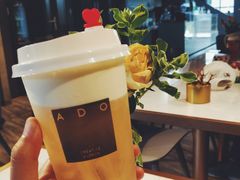 -ADO KAFE(大学城店)