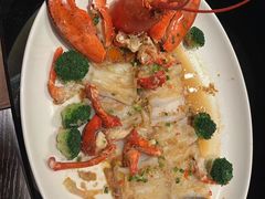 -丽晶轩中餐厅(重庆丽晶酒店)