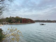 -天目湖山水园