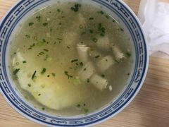 鸡蛋百叶结-盛兴面馆(真儒大厦店)