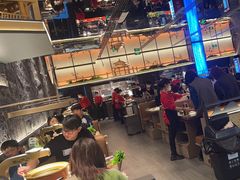 -西塔老太太泥炉烤肉(温州首店万象城黑金店)