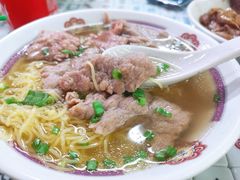 鲜牛肉粉面-七爺清汤腩(南开大悦城店)
