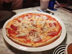 -玛尚诺意式餐厅(官舍店)