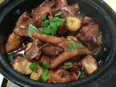 三杯鸡-浔庐餐厅•江西老字号•九江菜(南湖国际店)