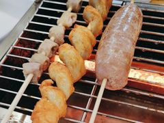 -哈尔滨小酒馆·鲜肉现穿自助烧烤(康新花园店)