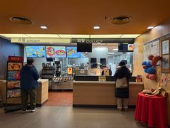 -麦当劳(朝阳路得来速店)