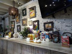 大堂-十面欢腾·海鲜面·台式Bistro(长乐路店)