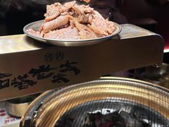 -西塔老太太泥炉烤肉(温州首店万象城黑金店)