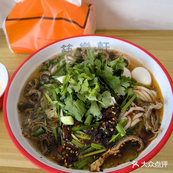 筷乐轩粉面店凤(北温泉九号店)