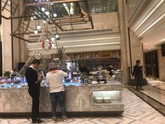 大堂-盛宴标帜餐厅·亲子自助 (南昌喜来登酒店)