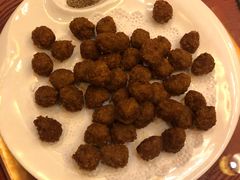 干炸丸子-马凯餐厅(长椿街店)