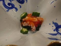 五味章鱼-松涛日本料理