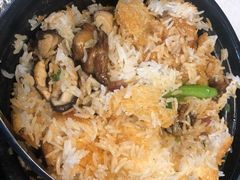 腊味滑鸡煲仔饭-煲王粤菜餐厅(中侨中心店)