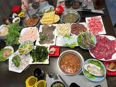 -柠檬香茅火锅(长山湖购物广场店)