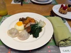 -上海静安香格里拉大酒店
