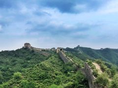 -蟠龙山长城景区