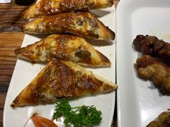 芝士吐司-通海俄式烧烤·俄罗斯大串(嵩山路店)