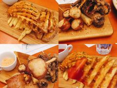 特色海鲜三拼-Deer Park鹿园西餐(仁恒置地广场店)