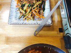 -东吉馆韩式餐厅(八经街总店)