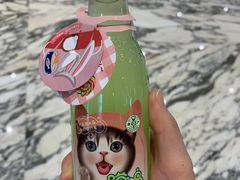 汉口二厂汽水（青提冰淇淋风味）-盒马鲜生(悦峰店)