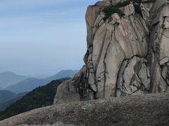 -天柱山风景区