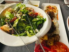 -Efes Turkish & Mediterranean Cuisine 艾菲斯餐厅(陆家嘴店)