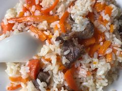 -维吾尔餐厅(宜山路店)