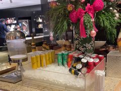 -上海锦江汤臣洲际大酒店壹阶层