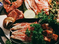 -金妈家烤肉(龙湖U城天街店)