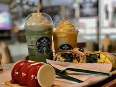 -星巴克(中山喜来登店)