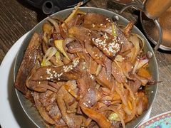 -魁盛居百年鲁菜馆(县西巷店)