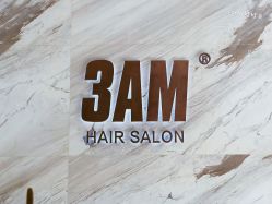 大厅-3AM HAIR SALON烫发染发接发