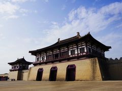 -定鼎门遗址博物馆