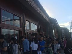 门面-秋栗香(地安门店)